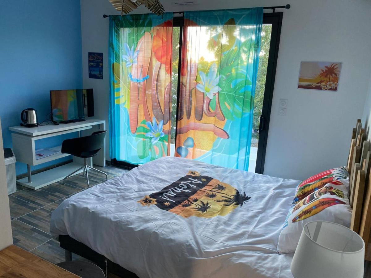 Apartament Aloha La Grande-Motte Zewnętrze zdjęcie
