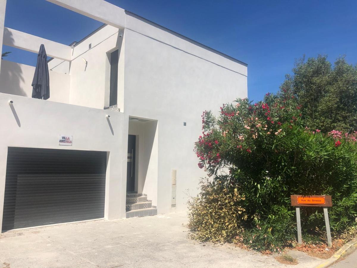 Apartament Aloha La Grande-Motte Zewnętrze zdjęcie