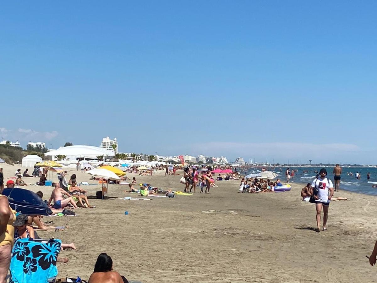 Apartament Aloha La Grande-Motte Zewnętrze zdjęcie
